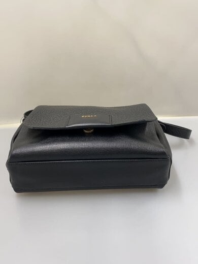 商品画像：メリディアン/ショルダーバッグ/レザー/BLK// 4