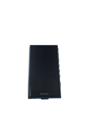 商品画像：ポータブルメモリープレーヤー NW-A105(L) [16GB ブルー]// 1