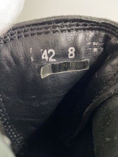 商品画像：レースアップブーツ/42/BLK/ニールバレット 5