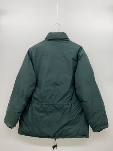 商品画像：70s/ダウンジャケット/L/ナイロン/GRN/GORE-TEX/フード欠品/内側穴・ダウン抜け// 2