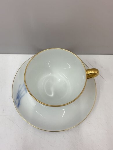 商品画像：カップ&ソーサー/四季の花鳥画/秋 2