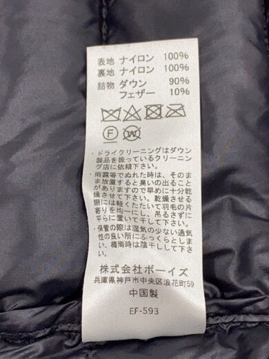 商品画像：ダウンジャケット/36/ナイロン/PUP/JD-8748// 5