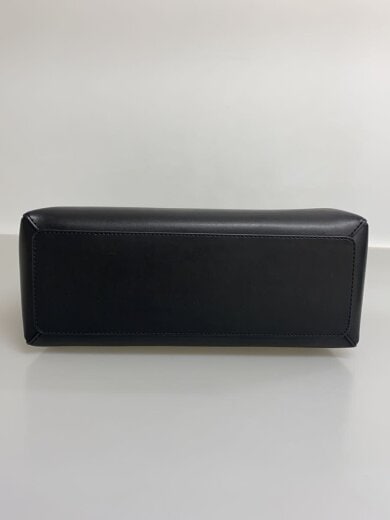 商品画像：Reed Large Leather Belted Satchel/2WAY/レザー/BLK/35S3G6RS3T// 4