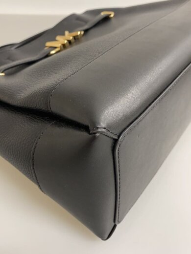 商品画像：Reed Large Leather Belted Satchel/2WAY/レザー/BLK/35S3G6RS3T// 5