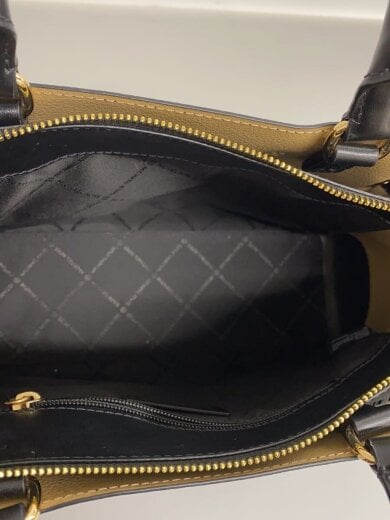 商品画像：Reed Large Leather Belted Satchel/2WAY/レザー/BLK/35S3G6RS3T// 7