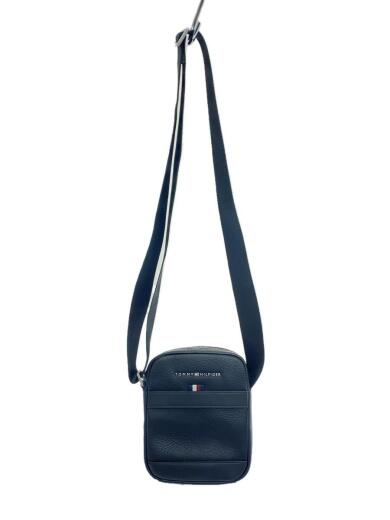 画像：TOMMY HILFIGERトミーヒルフィガー/ショルダーバッグ/--/BLK1