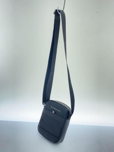 画像：TOMMY HILFIGERトミーヒルフィガー/ショルダーバッグ/--/BLK2