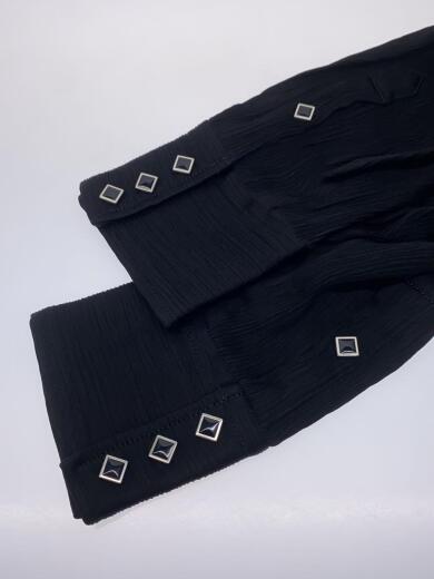 画像：その他ブランドINVERT/長袖シャツ/--/--/BLK/IVB-SH1A6