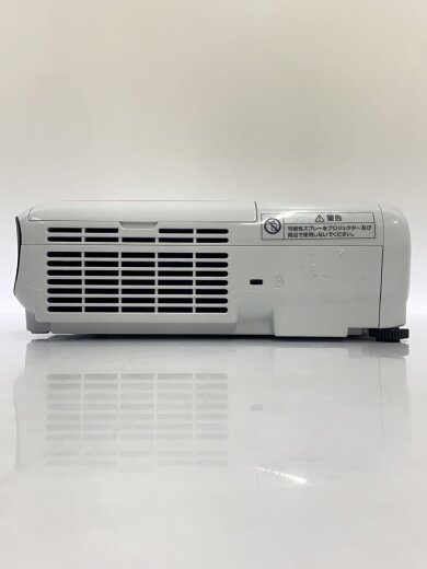 画像：EPSONプロジェクター EB-W413