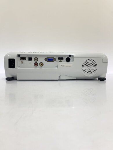 画像：EPSONプロジェクター EB-W414