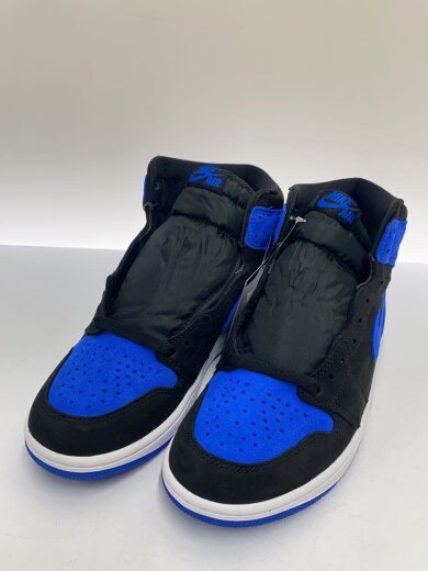 商品画像：AIR JORDAN 1 RETRO HIGH OG_エアジョーダン1 レトロ ハイ OG/UK6.5/BLU 2