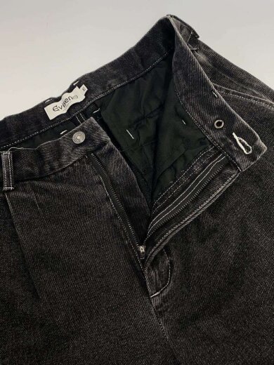 商品画像：エヴィセンスケートボーズ/ボトム/M/コットン/BLK/ブラック/デニム 3