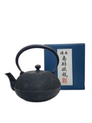 場本/調理器具その他/南部鉄瓶/1.2L