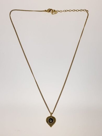 商品画像：ネックレス/--/ラインストーン/GLD/トップ有/レディース// 2