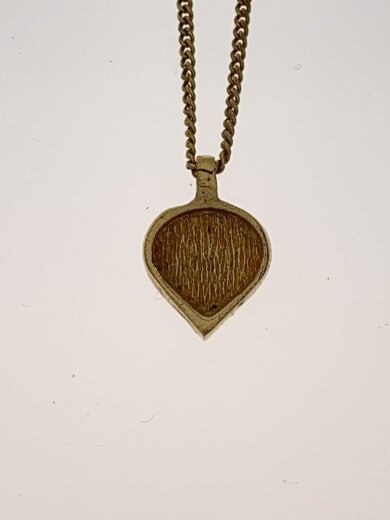 商品画像：ネックレス/--/ラインストーン/GLD/トップ有/レディース// 5