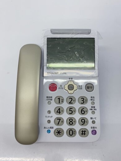 商品画像：電話機 JD-AE90CL// 5