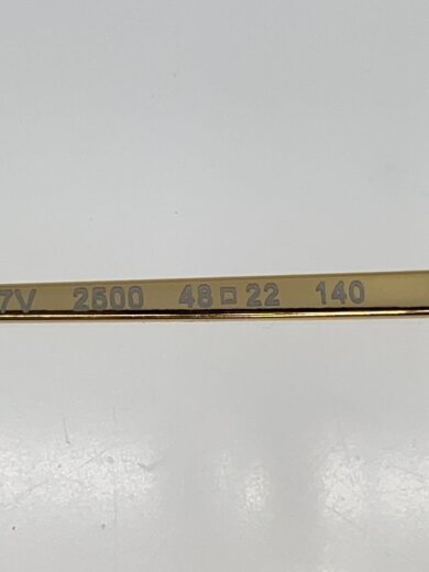 商品画像：メガネ/メタル/GLD/CLR/メンズ/RB3947V 5