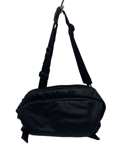 商品画像：BROSKI ANDSUPPLY/ブロスキーアンドサプライ/斜め掛けショルダーバッグ/牛革/BL 1