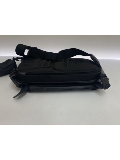 商品画像：BROSKI ANDSUPPLY/ブロスキーアンドサプライ/斜め掛けショルダーバッグ/牛革/BL 4