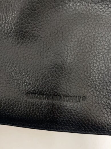 商品画像：BROSKI ANDSUPPLY/ブロスキーアンドサプライ/斜め掛けショルダーバッグ/牛革/BL 5