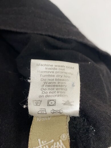 商品画像：カットソー/L/コットン/BLK 4