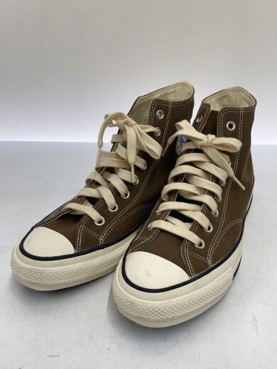 商品画像：ハイカットスニーカー/28cm/BRW/キャンバス/1SC910 2