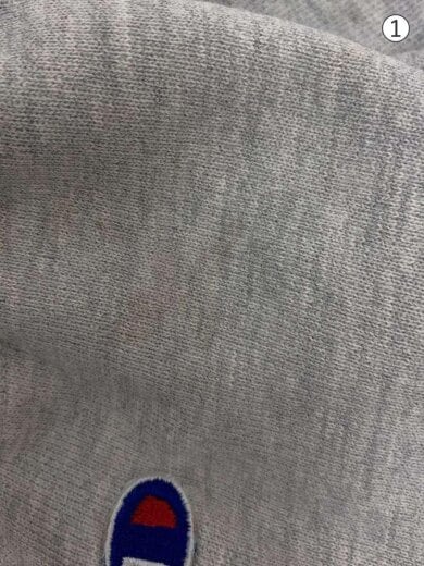 商品画像：90s/リバースウィーブ/GOLDSCHLAGER/スウェット/XL/コットン/GRY/プリント 7