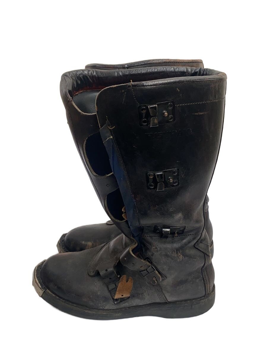 KUSHITANI / KUSHITANI/クシタニ/オフロードブーツ/--/BLK/レザー