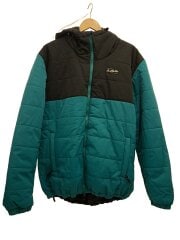 ナイロンジャケット/XXL/ナイロン/GRN