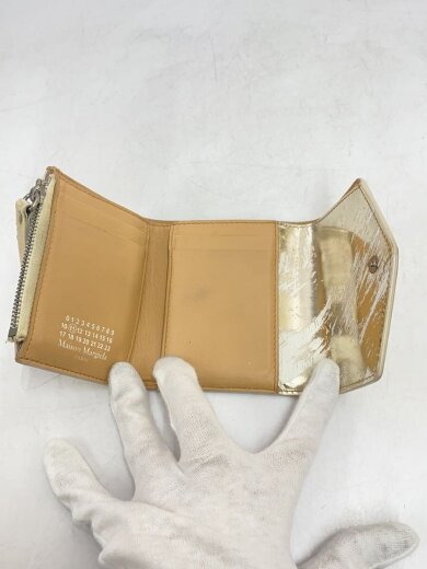 商品画像：3つ折り財布/--/SLV/総柄/レディース 4