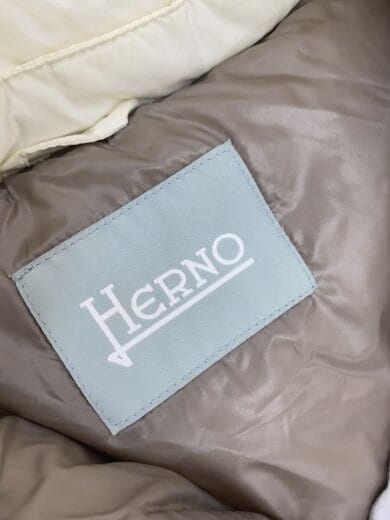 商品画像：ダウンジャケット/ヨゴレ/--/WHT/無地/PI053G-19288-1000// 4