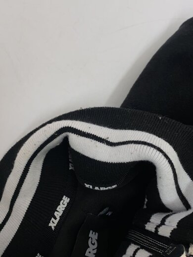 商品画像：ジャケット/M/ポリエステル/BLK/101244021018 8