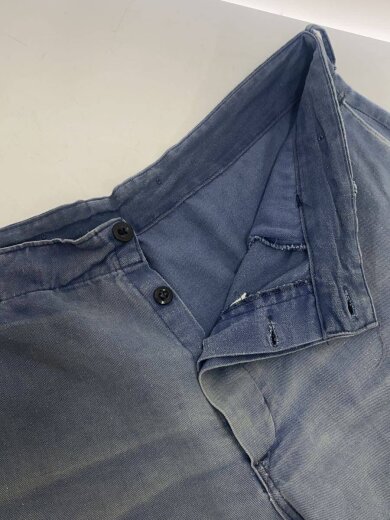 商品画像：ボトム/--/--/BLU/無地 3