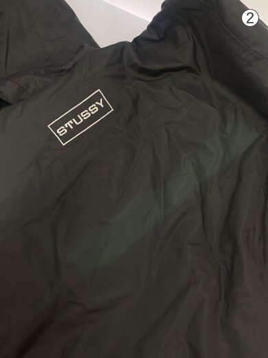 商品画像：ナイロンジャケット/L/ナイロン/GRY 8