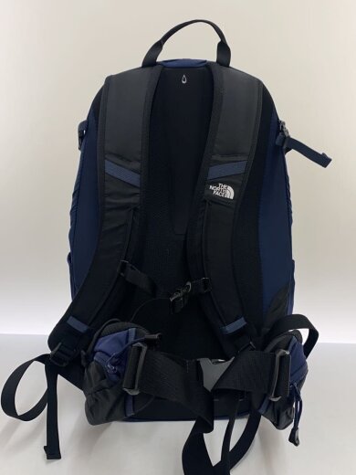 商品画像：リュック/ポリエステル/NVY/NM61511 3