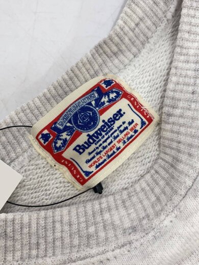 商品画像：スウェット/--/コットン/GRY/プリント 4