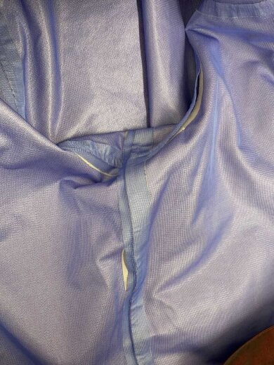 商品画像：ナイロンジャケット/L/--/BRW/Taped Seam Jacket 8