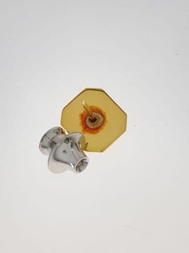 商品画像：アクセサリー/--/GLD/メンズ 6