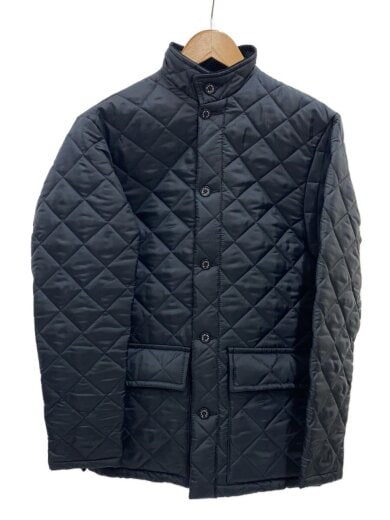 商品画像：キルティングジャケット/36/ポリエステル/NVY 1