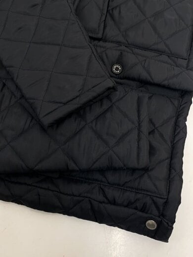 商品画像：キルティングジャケット/36/ポリエステル/NVY 7