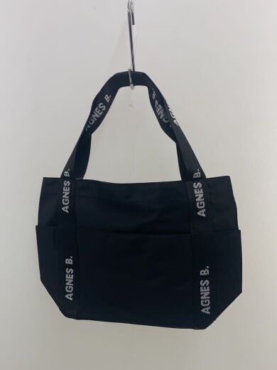 商品画像：トートバッグ/--/BLK 1