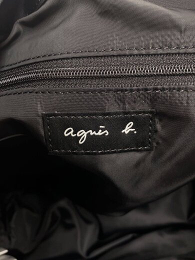 商品画像：トートバッグ/--/BLK 5