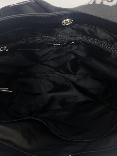 商品画像：トートバッグ/--/BLK 6