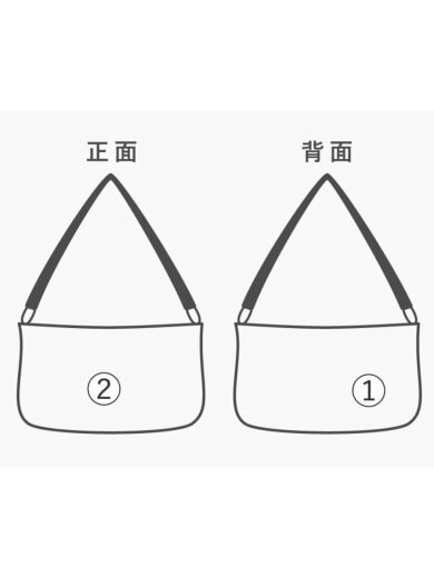 商品画像：トートバッグ/--/BLK 9