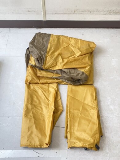 商品画像：ACT-200CP3(GY) アルミコンパクトタープ ACT-200CP3(GY)/CML 3