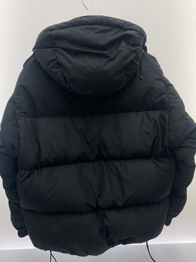 商品画像：ダウンジャケット/M/ポリエステル/BLK/F342503C 2