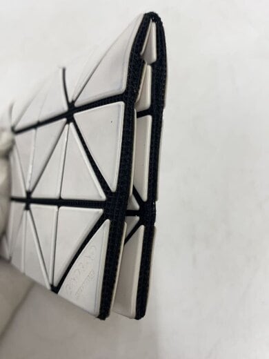 商品画像：カードケース/PVC/WHT/無地/レディース 6