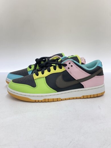 商品画像：DUNK LOW SE_ダンク ロー シーズナルエディション/27cm/マルチカラー 1