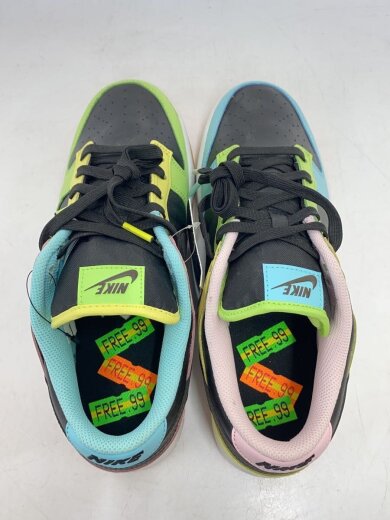商品画像：DUNK LOW SE_ダンク ロー シーズナルエディション/27cm/マルチカラー 3