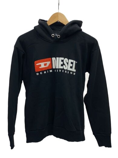 商品画像：パーカー/--/コットン/BLK 1